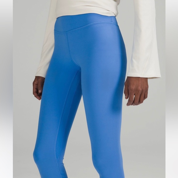 lululemon Align High-Rise Pant 28" in Blue Nile Size 4 Brand New NWT - Picture 14 of 16